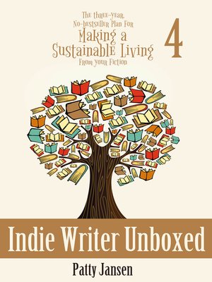 cover image of Indie Writer Unboxed